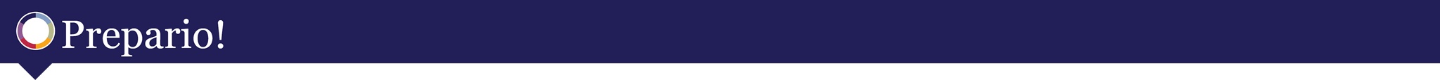 prepario web logo